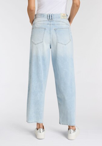 Herrlicher Loose fit Jeans in Blue