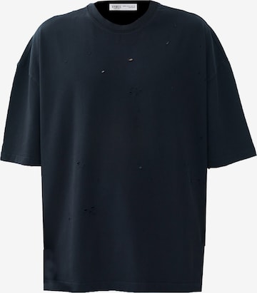 VAMOS CLO Shirt in Black: front