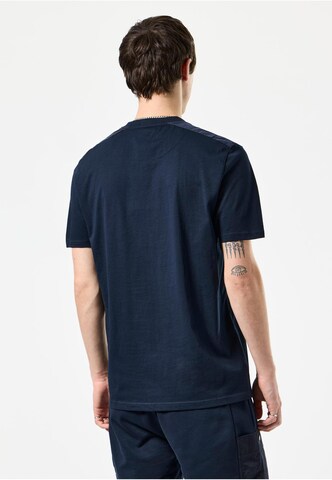 Weekend Offender T-Shirt 'Garcia' in Blau