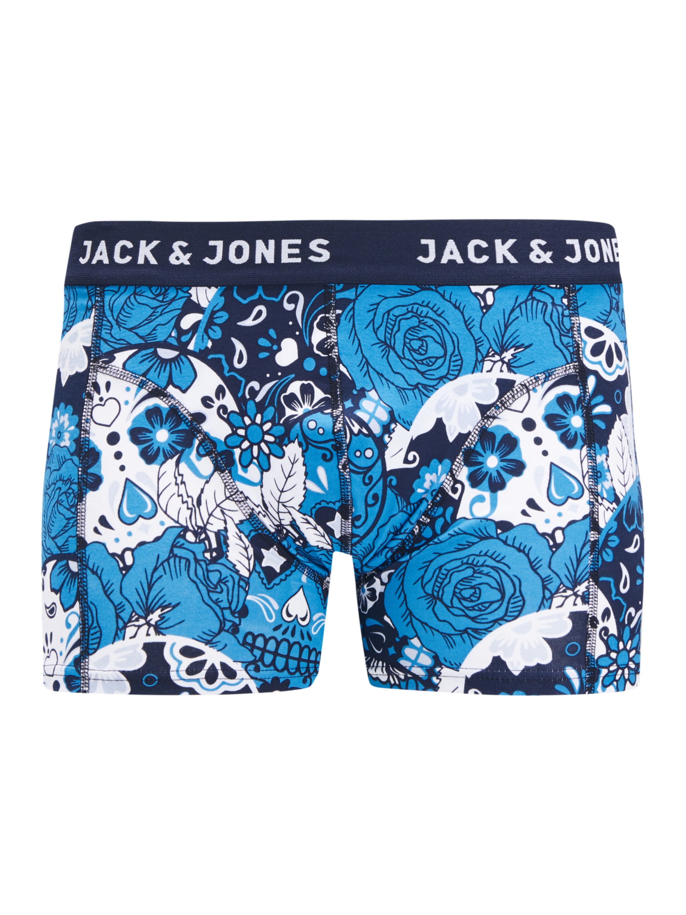 JACK & JONES Boxer shorts 'JJJacvel' in Blue