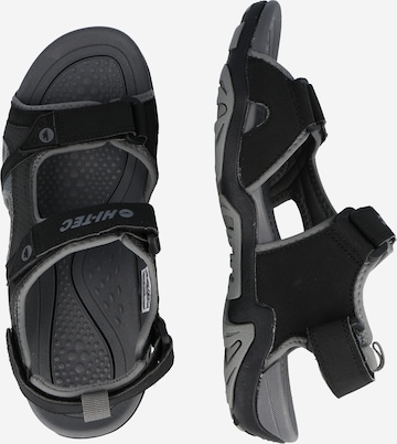 HI-TEC Sandals 'Crater M' in Grey