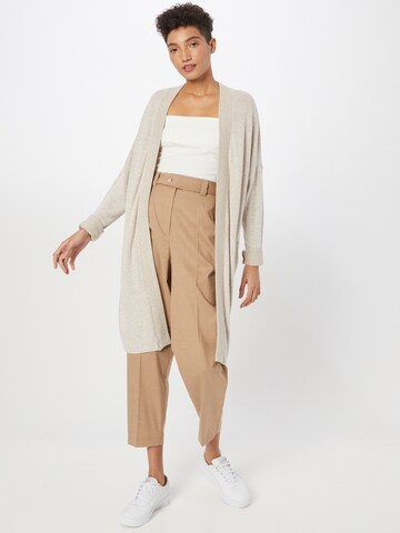 Soyaconcept Knit cardigan 'Biara' in Beige