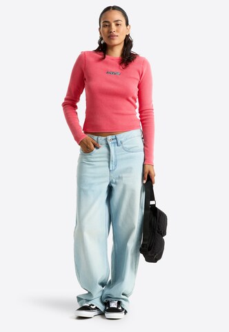 VANS Shirt 'Teri' in Rood