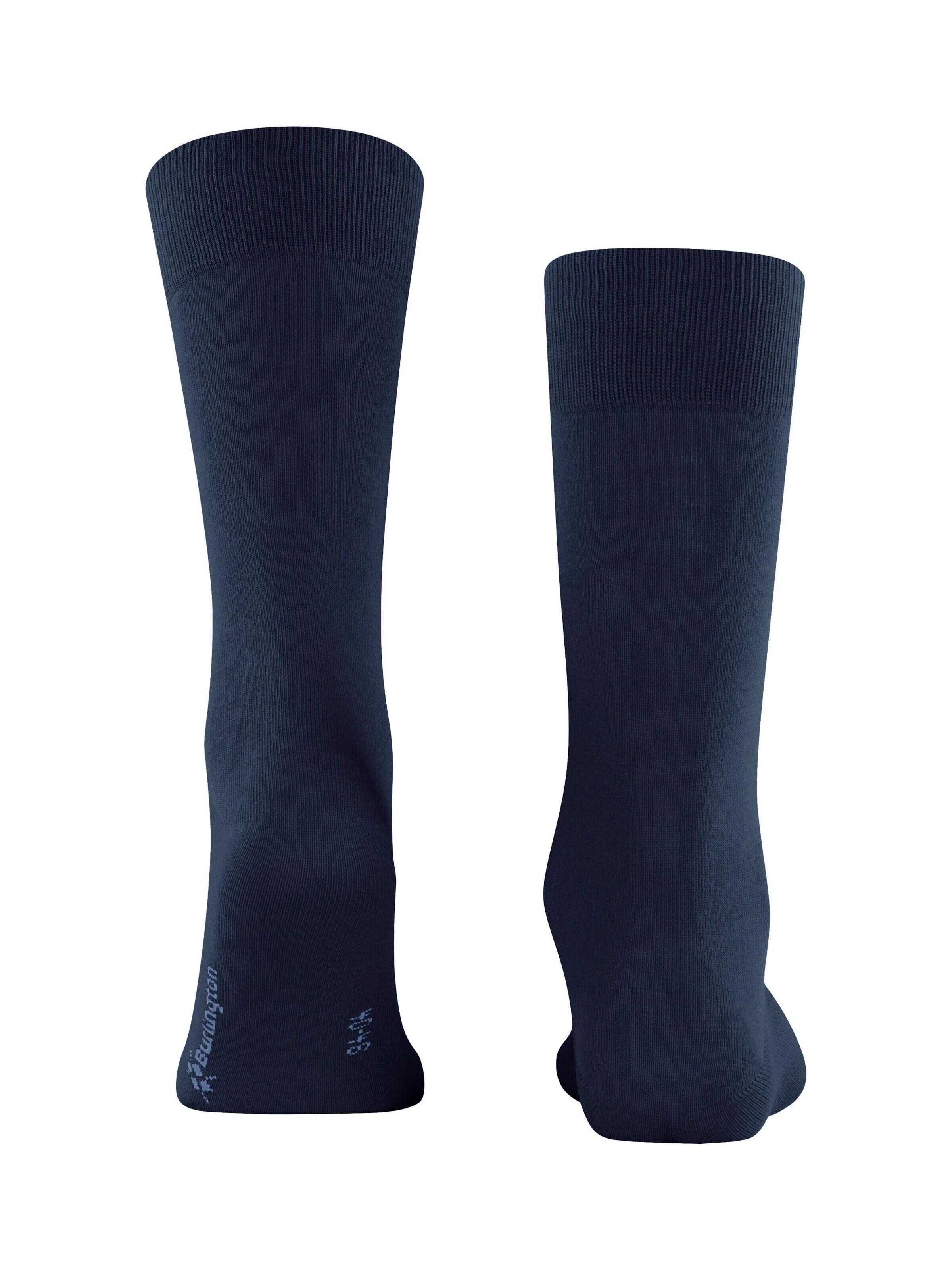 BURLINGTON Socken 'Lord'‌‌‌‌‌‌‌ in Blau