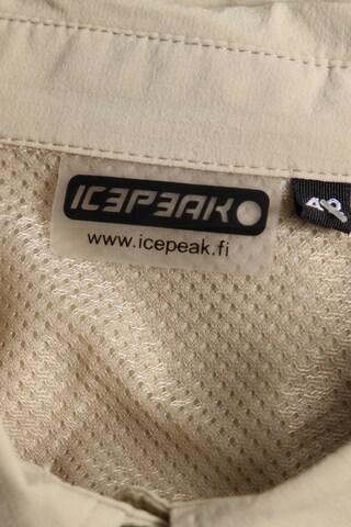 ICEPEAK Bluse XL in Beige
