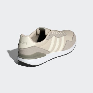 Baskets basses 'Run 60s 4.0' ADIDAS SPORTSWEAR en beige