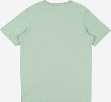 Jack & Jones Junior Футболка в Зеленый