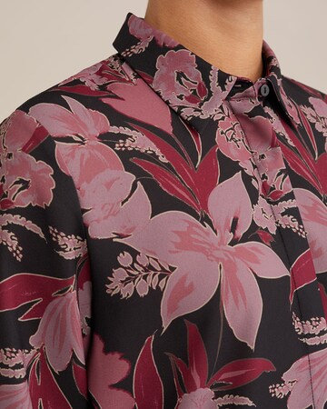 WE Fashion Pusero värissä vaaleanpunainen