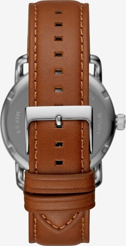FOSSIL Zegarek analogowy 'COPELAND' w kolorze brązowy