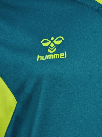 Hummel Performance Shirt 'Authentic' in Green