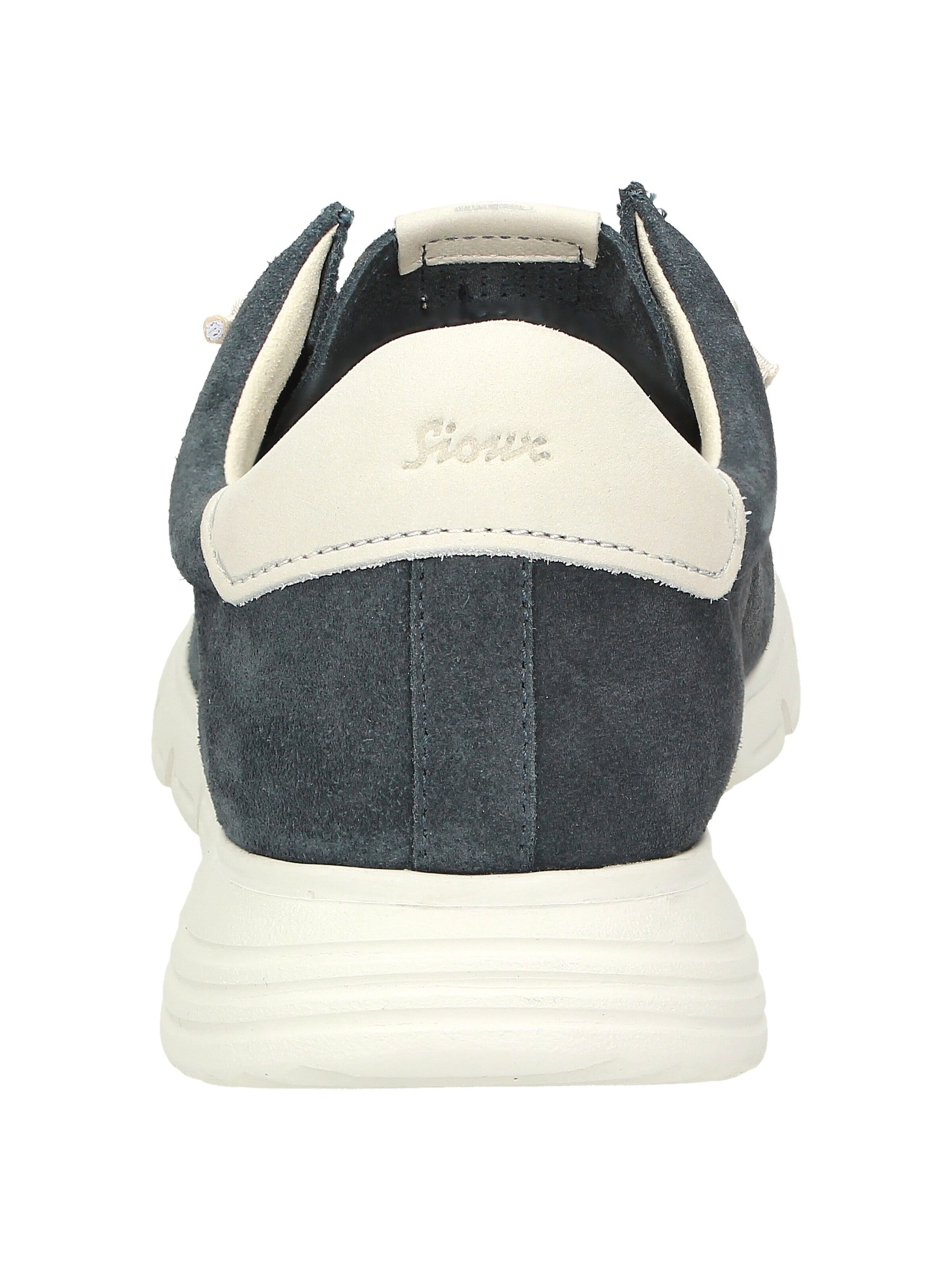 SIOUX Mokassin in Blau