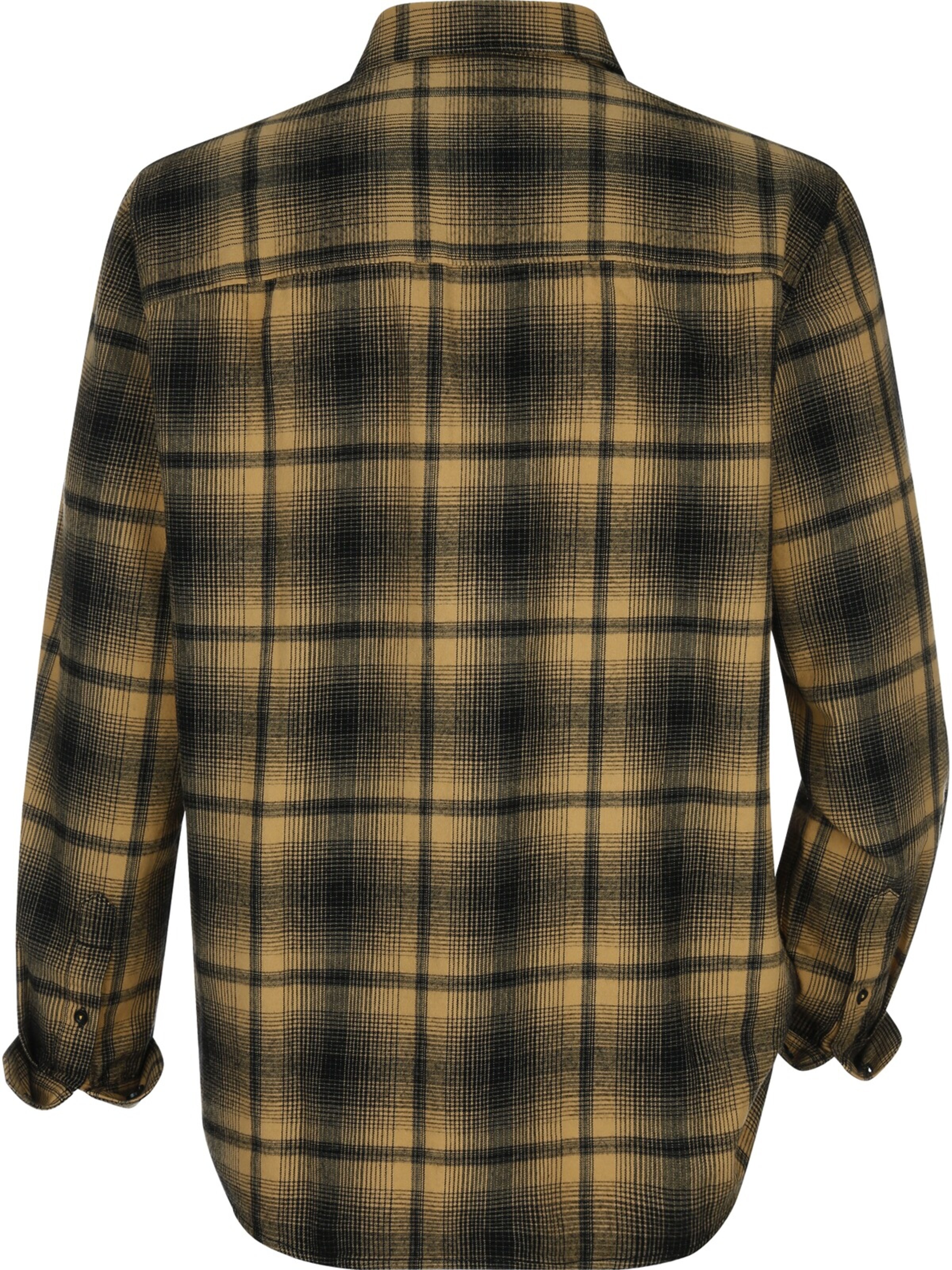 BABISTA Regular Fit Hemd ' Lomanzio ' in Orange