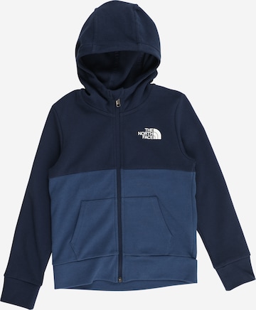 North face slacker jacket hot sale