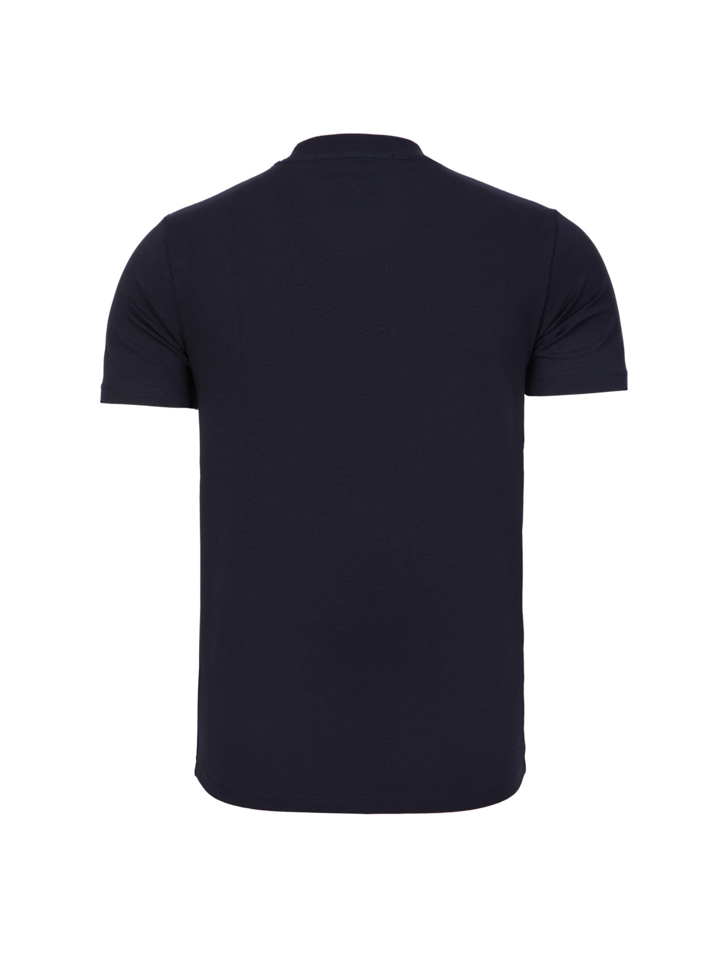 Karl Lagerfeld Shirt in Blue