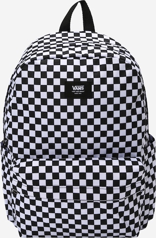 VANS Reppu 'OLD SKOOL' värissä musta: edessä