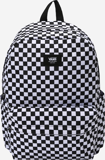 VANS Backpack 'OLD SKOOL' in Black / White, Item view