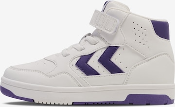 Hummel Sneakers 'Camden' in White: front