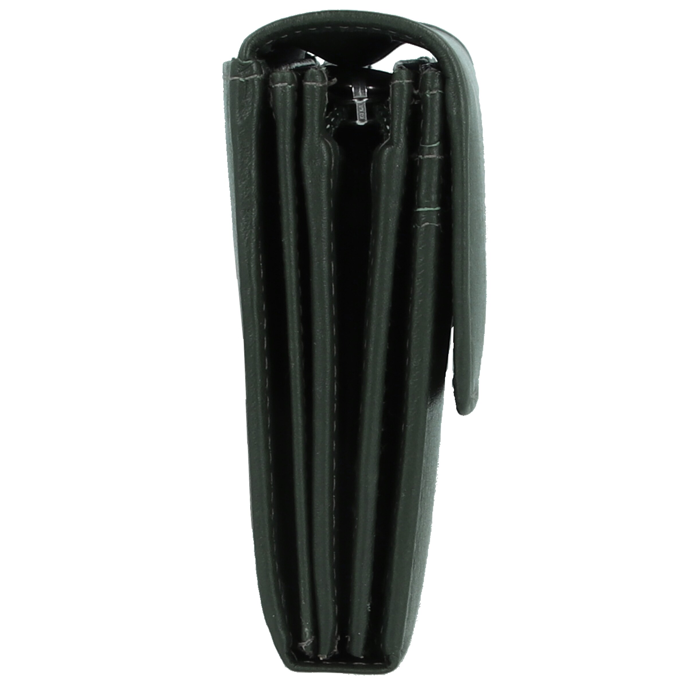 Esquire Wallet 'Viktoria' in Green