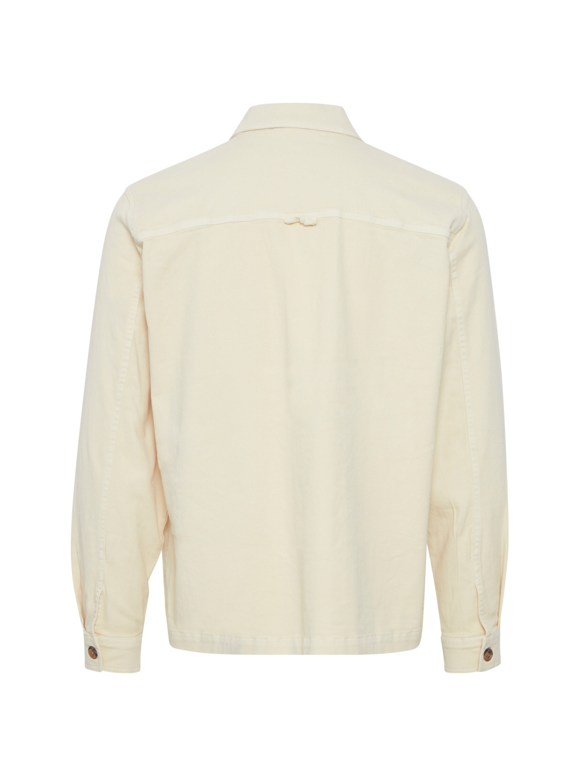 Regular fit Camicia di BLEND in beige