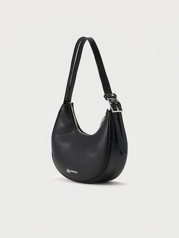 KARL LAGERFELD JEANS Kézitáska - fekete