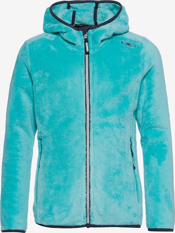 CMP Funktionsfleecejacke in Blau: predná strana