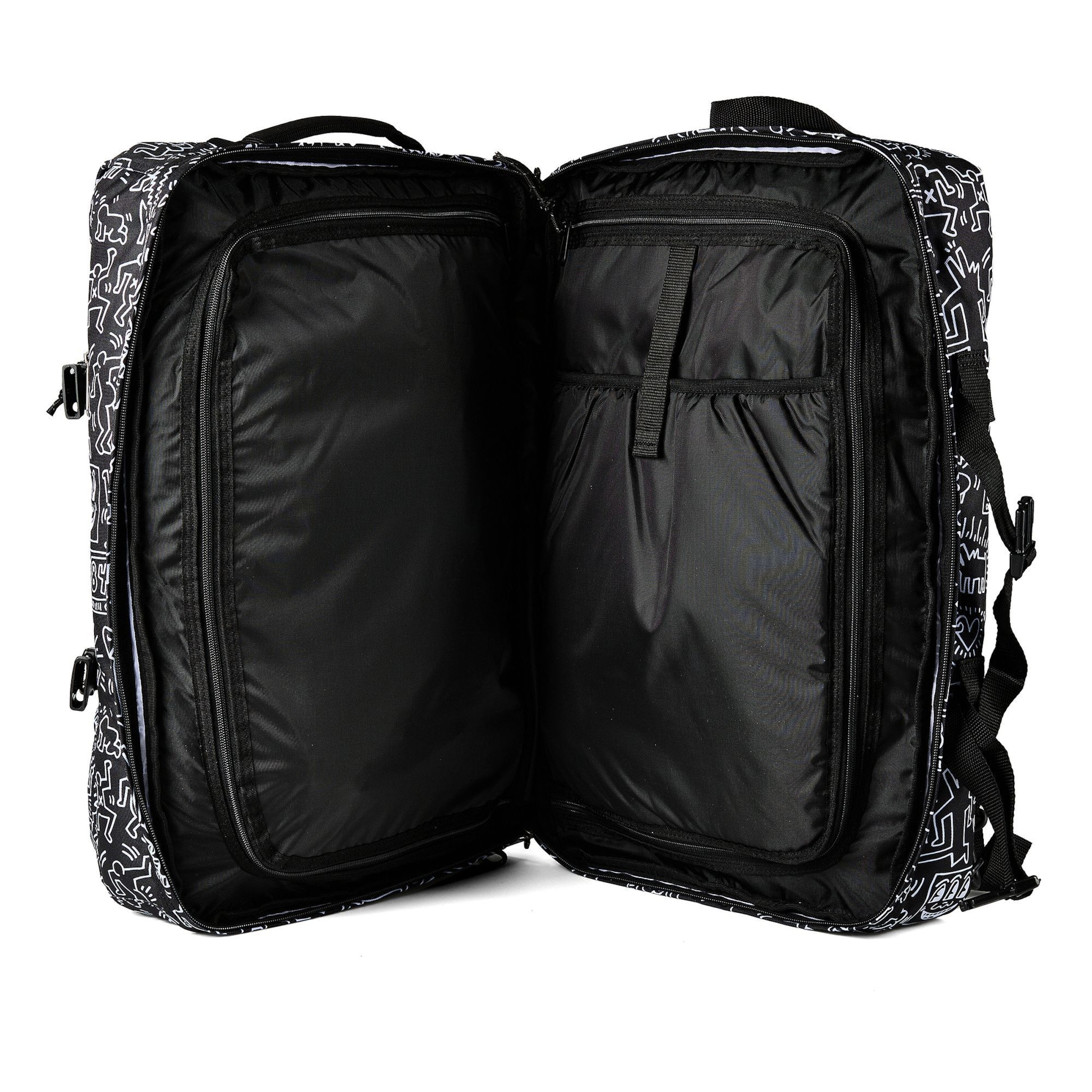 Sac à dos EASTPAK en noir