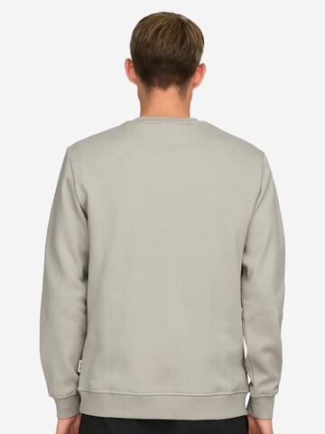 Only & Sons Sweatshirt 'Connor' in Grey