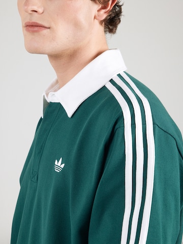ADIDAS ORIGINALS Тениска в зелено
