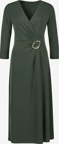 Robe zero en vert : devant