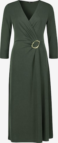 zero Dress in Green: front