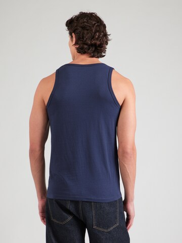 JACK & JONES - Camiseta 'JJHONOLULU' en azul