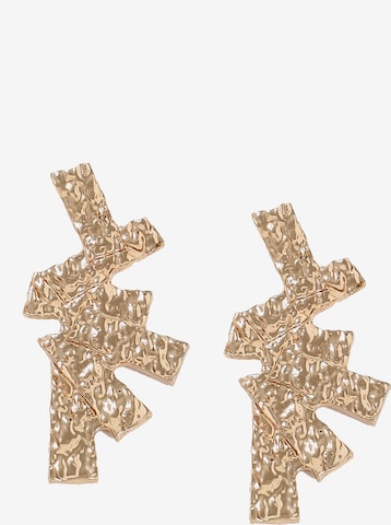 SOHINaušnice 'Hayleigh' - zlatna boja: prednji dio