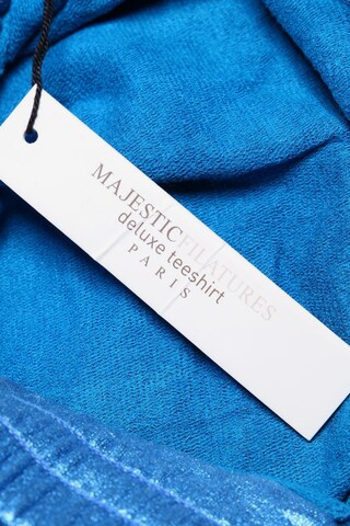 Majestic Filatures Jogger-Pants XS in Blau