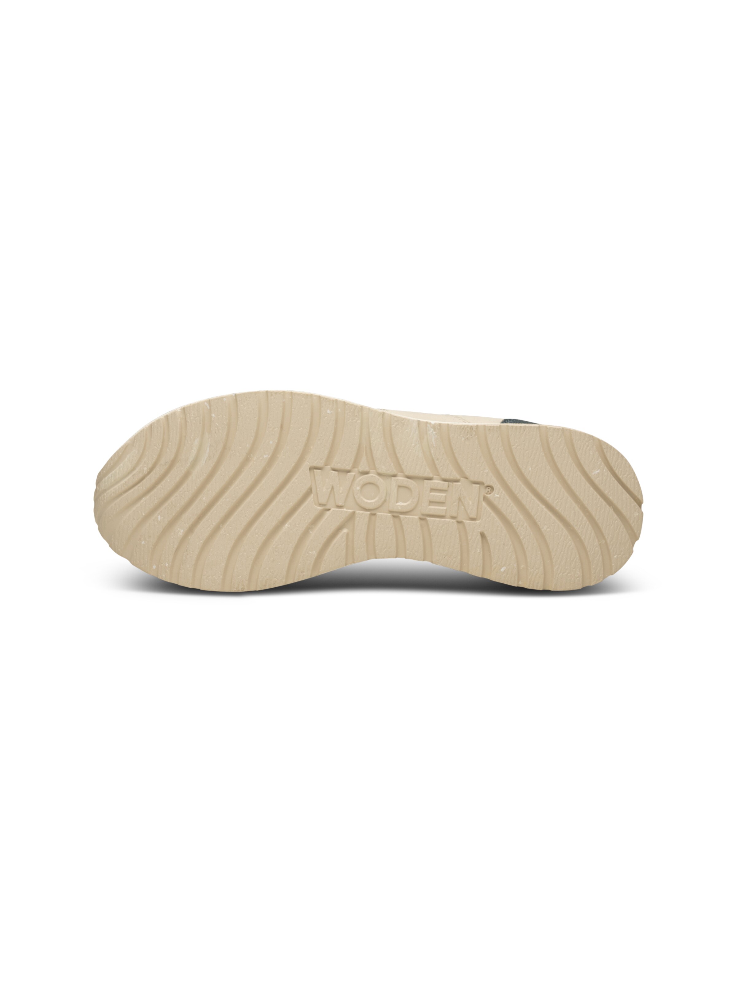 WODEN Sneakers laag ' Ronja ' in Beige