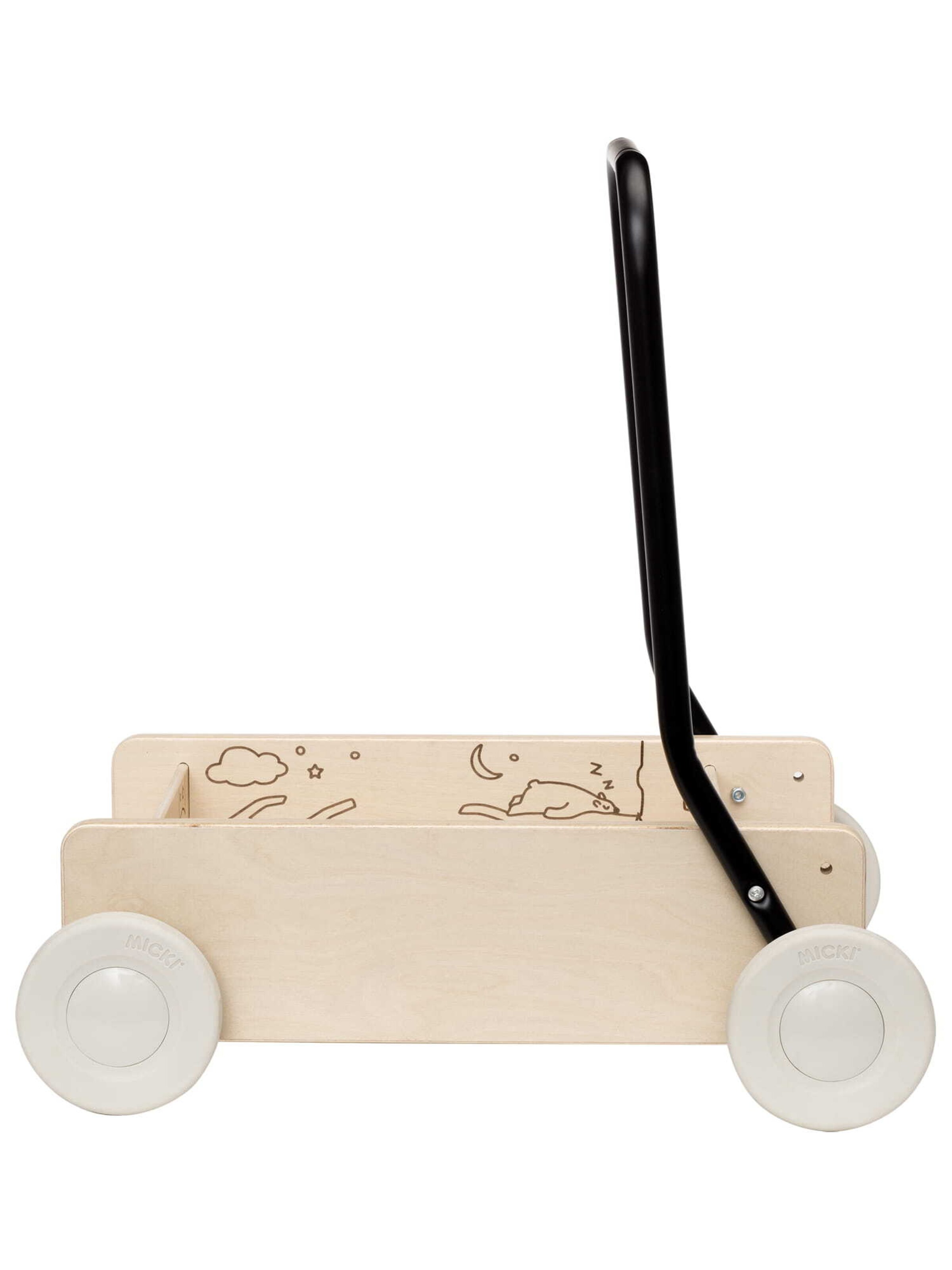 Jeux Micki en marron