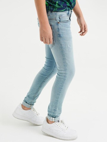 WE Fashion Jeans in Blue