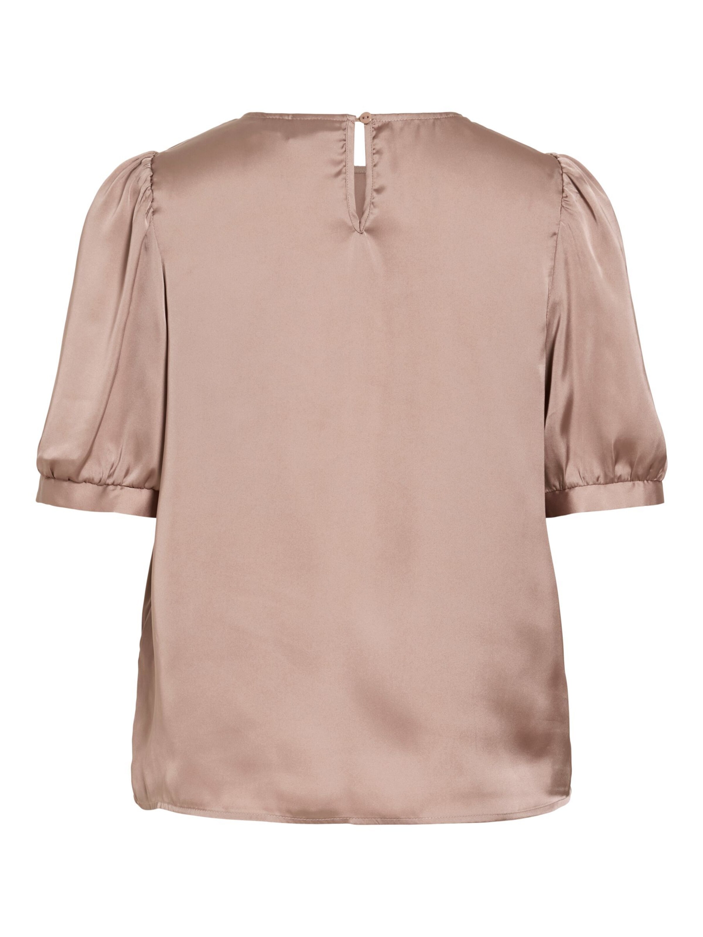 VILA Blouse 'VISofie' in Bruin