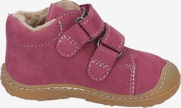 Pepino First-Step Shoes in Pink