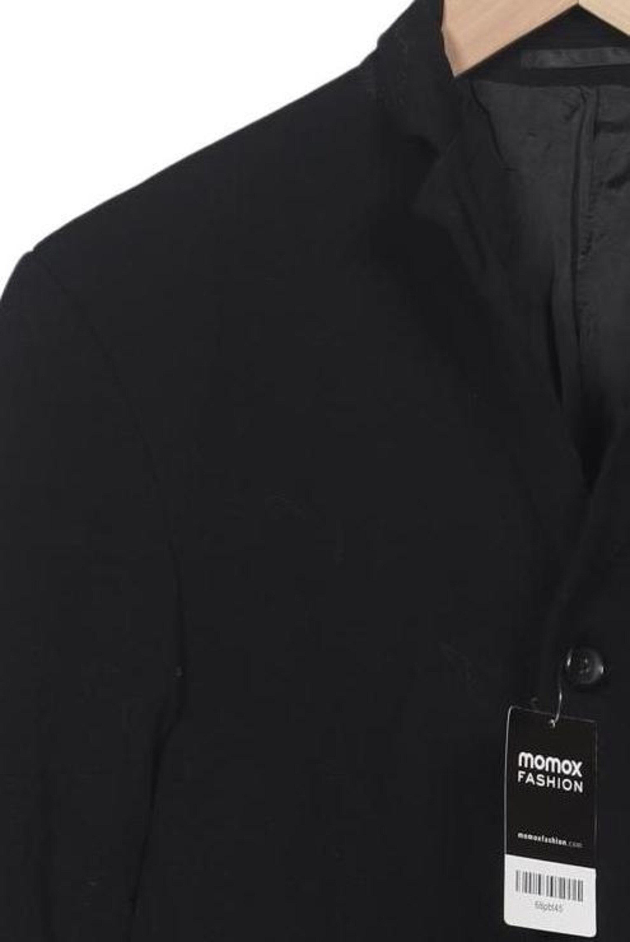 Windsor Suit Jacket in M in Black