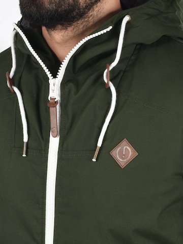 !Solid Between-season jacket 'Tilly' in Green