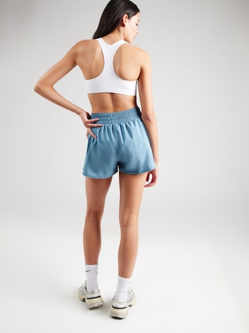 NIKE Normální Sportovní kalhoty 'ONE' – modrá