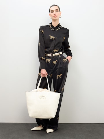 Lola Casademunt Shoppingväska i vit