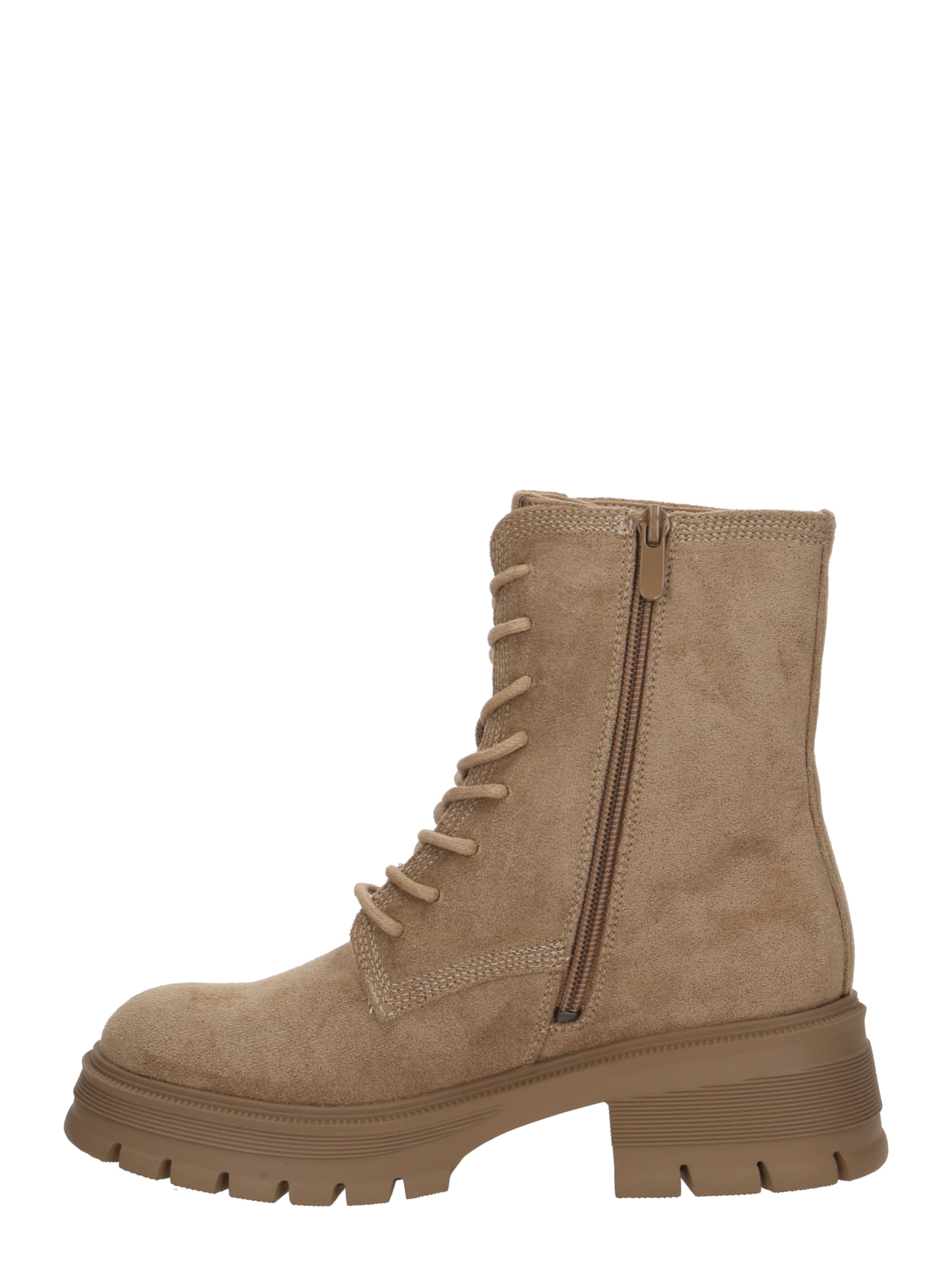 Bottines à lacets Dockers by Gerli en marron