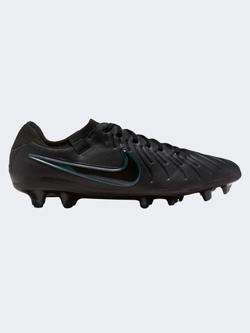 NIKE Soccer Cleats 'Tiempo Legend 10 Pro FG' in Black