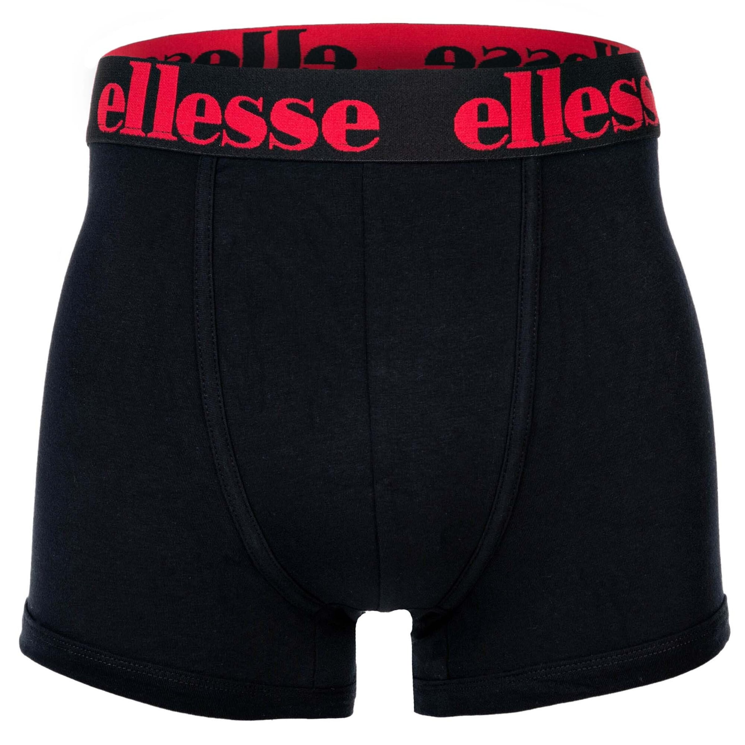 ELLESSE Boksershorts i sort