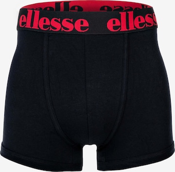 ELLESSE Boxershorts in Zwart