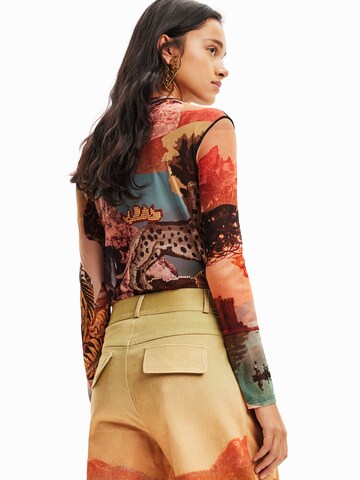 Desigual Shirt in Mischfarben