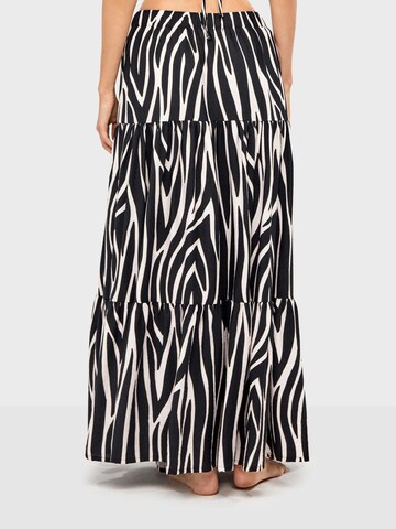 Gisela - Saia em preto