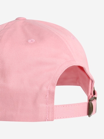 Cappello da baseball di Urban Classics in rosa