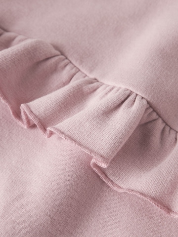 Lil'Atelier Sweatshirt in Lila